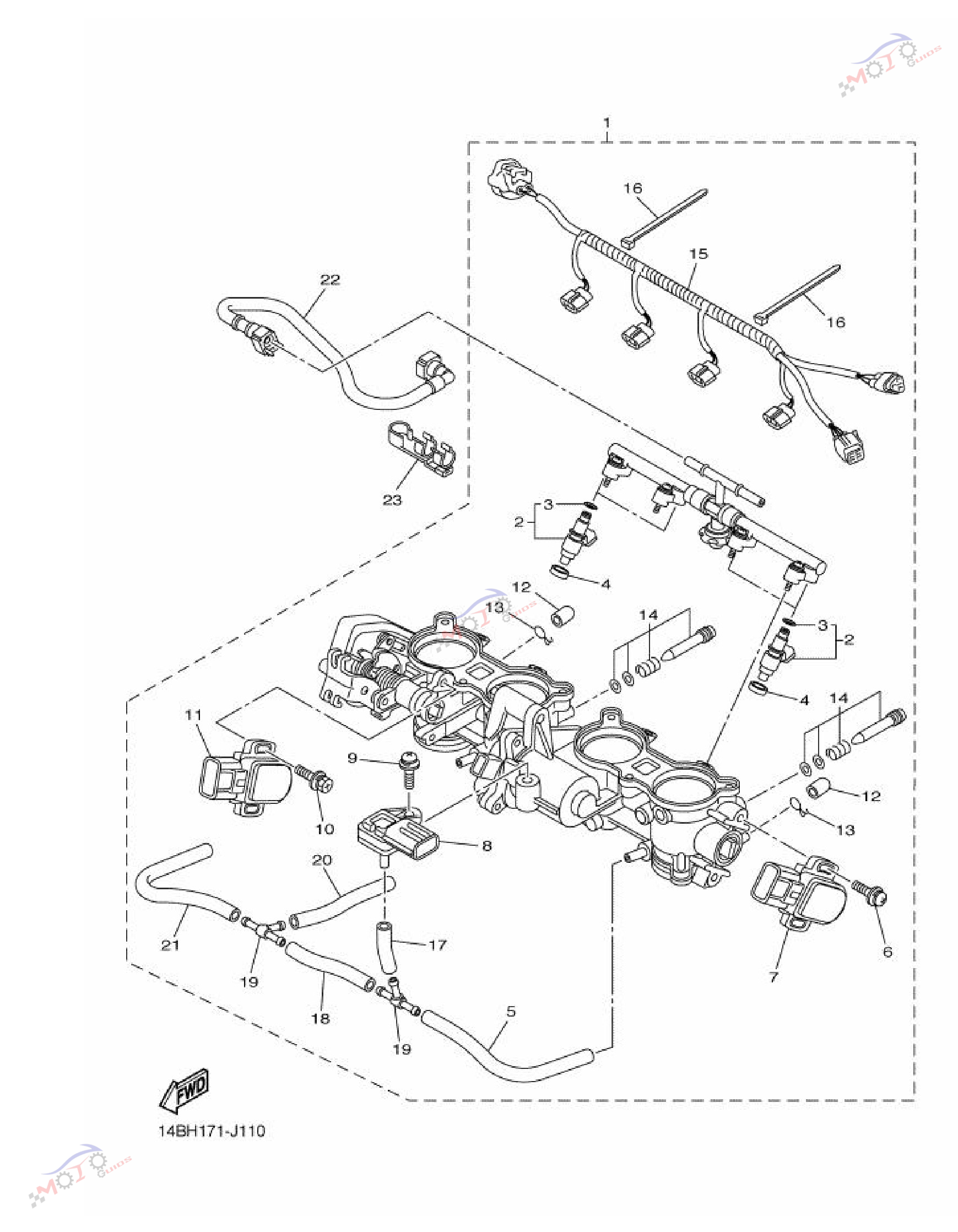 Frame Diagram